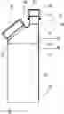 Fig. 01 - Container for receiving a beverage