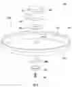 Fig. 07 - Lid and knob configured for stacking