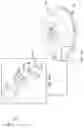 Fig. 15 - Plate attachment assembly