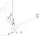 Fig. 21 - Plate attachment assembly