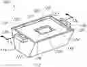 Fig. 01 - Rigid tray container and method of use