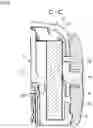 Fig. 06 - Removable cap for a dispensing bottle