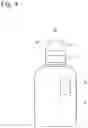 Fig. 05 - Pouring spout of container