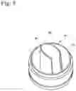 Fig. 06 - Pouring spout of container