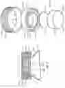Fig. 07 - Container and closure assembly with predetermined humidity and related method