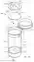 Fig. 09 - Container and closure assembly with predetermined humidity and related method