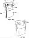 Fig. 12 - Reseal label for box in a box re-sealable pack
