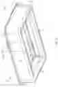 Fig. 03 - Molded fiber cushioning