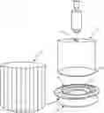 Fig. 01 - Vacuum Sealed Container for Perishable and Non Perishable Goods