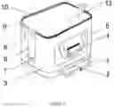 Fig. 02 - Airtight thermal insulation package with a large opening therein