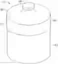 Fig. 01 - Dispensing closure system with slitted liner