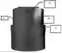 Fig. 01 - Dispensers and methods of use thereof for dispensing solid mosquito larvicides and other materials of interest