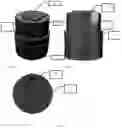 Fig. 02 - Dispensers and methods of use thereof for dispensing solid mosquito larvicides and other materials of interest