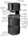 Fig. 03 - Dispensers and methods of use thereof for dispensing solid mosquito larvicides and other materials of interest