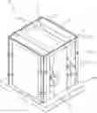 Fig. 01 - Lightweight transport, storage, and delivery system