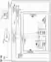 Fig. 106 - Enhanced shipping container apparatus having integrated fire suppression and systems using the same for detecting and responding to an environmental anomaly within the container