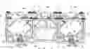 Fig. 01 - Mobile support structure for bulk material containers