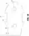 Fig. 14 - Flexible chain diverter redirection assembly
