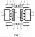 Fig. 08 - Magnet switch for a transport system