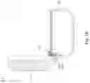 Fig. 03 - Pivoting assembly and container including thereof