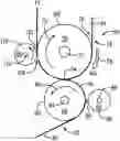 Fig. 01 - Apparatus and method for application of discrete material segments to running web material
