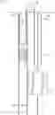 Fig. 01 - Suspension member equalization system for elevators