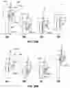 Fig. 30 - Automatic locking mechanism and clamping devices with automatic locking mechanism