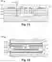 Fig. 02 - Method of making ohmic contact on low doped bulk silicon for optical alignment