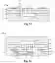Fig. 10 - Method of making ohmic contact on low doped bulk silicon for optical alignment