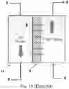 Fig. 02 - Membrane distillation device with bubble column dehumidifier