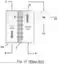 Fig. 04 - Membrane distillation device with bubble column dehumidifier