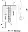 Fig. 05 - Membrane distillation device with bubble column dehumidifier