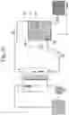 Fig. 09 - Membrane distillation device with bubble column dehumidifier
