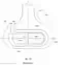 Fig. 10 - Apparatus and method for heating a metallic vessel