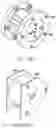 Fig. 14 - System and method for manufacturing optical fiber