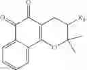 Fig. 24 - Substituted β-lapachones for treating cancer