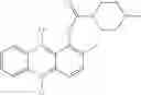 Fig. 132 - Substituted phenazines and methods of treating cancer and bacterial diseases