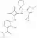 Fig. 165 - N-substituted-dioxocyclobutenylamino-3-hydroxy-picolinamides useful as CCR6 inhibitors