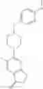 Fig. 126 - 6,5-fused heteroaryl piperidine ether allosteric modulators of the M4 muscarinic acetylcholine receptor