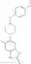 Fig. 184 - 6,5-fused heteroaryl piperidine ether allosteric modulators of the M4 muscarinic acetylcholine receptor
