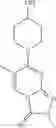 Fig. 47 - 6,5-fused heteroaryl piperidine ether allosteric modulators of the M4 muscarinic acetylcholine receptor
