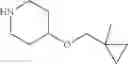 Fig. 55 - 6,5-fused heteroaryl piperidine ether allosteric modulators of the M4 muscarinic acetylcholine receptor