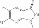 Fig. 58 - 6,5-fused heteroaryl piperidine ether allosteric modulators of the M4 muscarinic acetylcholine receptor