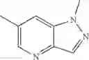 Fig. 61 - 6,5-fused heteroaryl piperidine ether allosteric modulators of the M4 muscarinic acetylcholine receptor