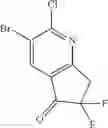 Fig. 71 - 6,5-fused heteroaryl piperidine ether allosteric modulators of the M4 muscarinic acetylcholine receptor
