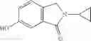 Fig. 73 - 6,5-fused heteroaryl piperidine ether allosteric modulators of the M4 muscarinic acetylcholine receptor