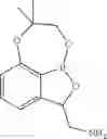 Fig. 131 - Tricyclic benzoxaborole compounds and uses thereof