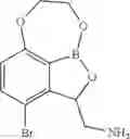 Fig. 141 - Tricyclic benzoxaborole compounds and uses thereof