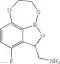Fig. 145 - Tricyclic benzoxaborole compounds and uses thereof