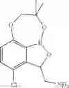 Fig. 151 - Tricyclic benzoxaborole compounds and uses thereof